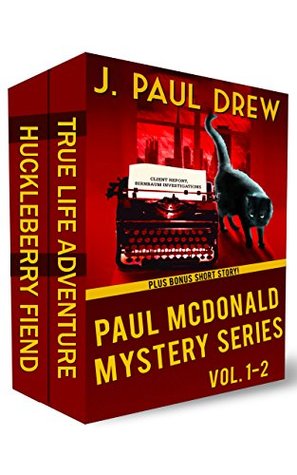 The Paul Mcdonald Mystery Series Vol. 1-2 (Paul Mcdonald)