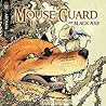 Mouse Guard: The Black Axe #4 (of 6)