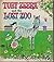 Toby Zebra and the Lost Zoo by Donna Lugg Pape