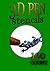3D Pen Stencil Book: 120 Ex...
