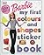 Barbie: My First Colours an...