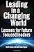 Leading in a Changing World...