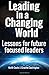 Leading in a Changing World by Keith Coats