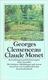 Claude Monet: Betrachtungen und Erinnerungen eines Freundes (insel taschenbuch) Claude Monet: Betrachtungen und Erinnerungen eines Freundes (insel taschenbuch)