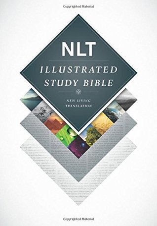 Illustrated Study Bible NLT (Hardcover)