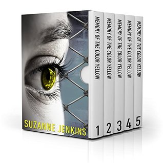Memory of the Color Yellow: Boxed Set Short Stories 1-5