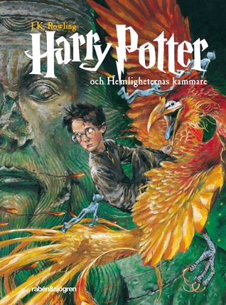 Harry Potter och hemligheternas kammare (Harry Potter, #2)