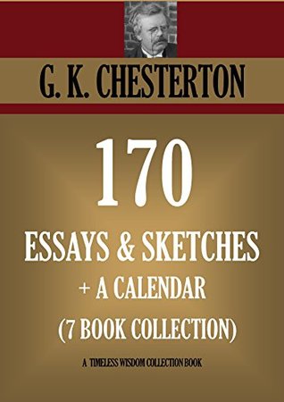170 Essays & Sketches + a Calendar