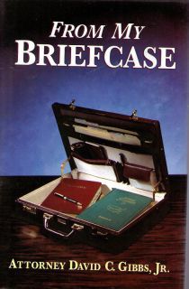 From My Briefcase
