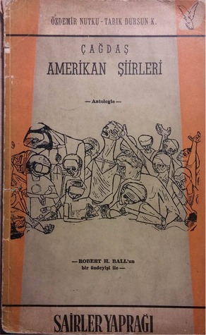Çağdaş Amerikan Şiirleri (Paperback)