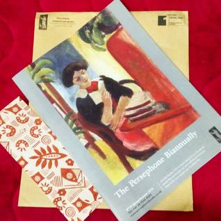 The Persephone biannually nº19