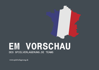 Spielverlagerung EM-Vorschau 2016