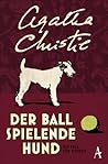Der Ball spielend...