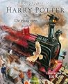 Harry Potter och de vises sten by J.K. Rowling