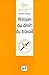 Histoire du droit du travail