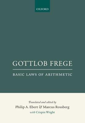 Basic Laws of Arithmetic (Paperback)