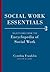 Social Work Essentials: Sel...