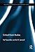 Critical Event Studies (Routledge Advances in Event Research Series)
