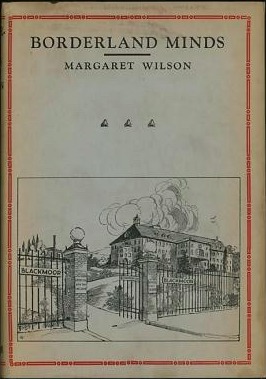 Borderland Minds (Hardcover)