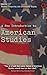 A New Introduction to American Studies