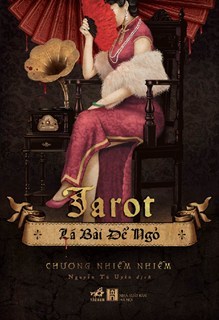 Tarot - Lá bài để ngỏ (Paperback)