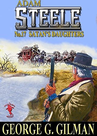 Satan's Daughters (Steele #17)