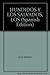 Los Hundidos Y Los Salvados by Primo Levi