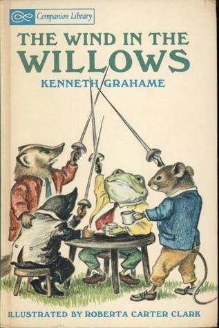 The Wind in the Willows / Tanglewood Tales (Companion Library)