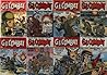 G I Joe 8 Comic Combo. Featuring Military, war, battles and soldiers. 8 Comic collection charlton. (Military and war eight comic collections Book 1)