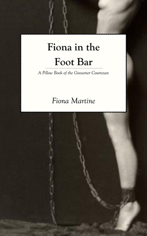 Fiona in the Foot Bar