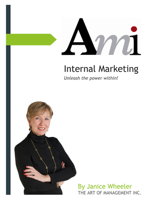 Internal Marketing - Unleash The Power Within