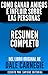 Como Ganar Amigos e Influir Sobre Las Personas: Resumen del libro de Dale Carnegie