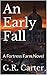 An Early Fall by G.R.  Carter