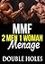 EROTICA MENAGE BUNDLE: 12 BOOKS: MMF BI, MFM EROTICA ROMANCE, OLDER MAN YOUNGER WOMAN, GROUP PARTIES, DOMINANT ALPHA MALE, BBW, MEDICAL EXAM, XXX SHORT STORIES COLLECTIONS