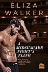 A Midsummer Night's Fling by Eliza Walker