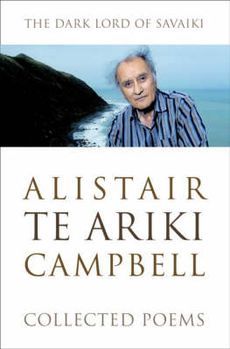 The Dark Lord of Savaiki: Collected Poems