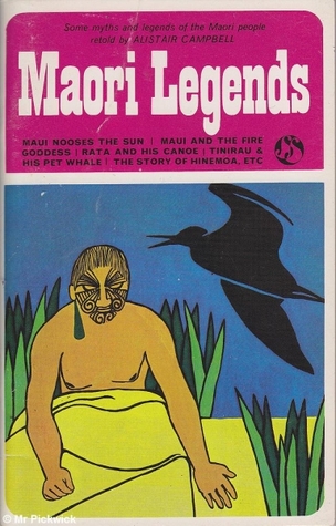 Maori Legends