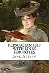 Persuasian 1817 with lines for notes