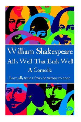 As You Like It: "All the World's a Stage."