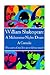 A Midsummer Nights Dream by William Shakespeare A Midsummer Nights Dream by William Shakespeare
