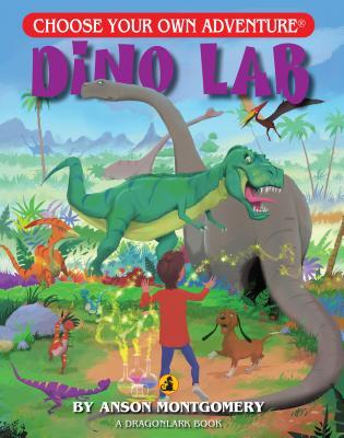 Dino Lab (Choose Your Own Adventure - Dragonlark)
