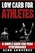 Low Carb For Athletes by Alan Lawrence