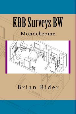 KBB Surveys BW: Monochrome (KBB MINI GUIDES 2016)