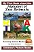 My First Book about the Alphabet of Zoo Animals - Amazing Animal Books - Children's Picture Books