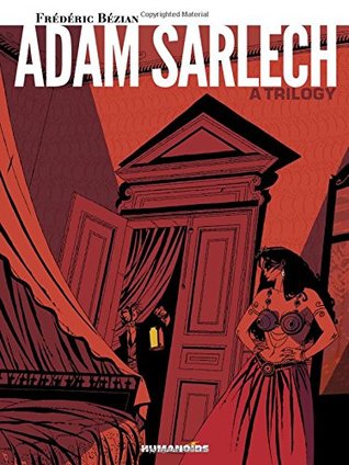Adam Sarlech (Hardcover)