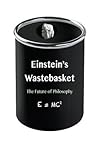 Einstein's Wastebasket: The Future of Philosophy