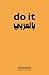 Do It [Arabic edition]