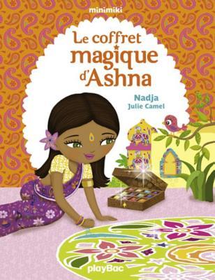 Le coffret magique d'Ashna (Minimiki #3)
