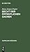 Recht der öffentlichen Sachen (Sammlung Göschen, 2900) (German Edition)