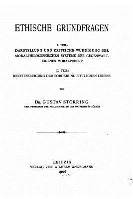 Ethische Grundfragen (German Edition)